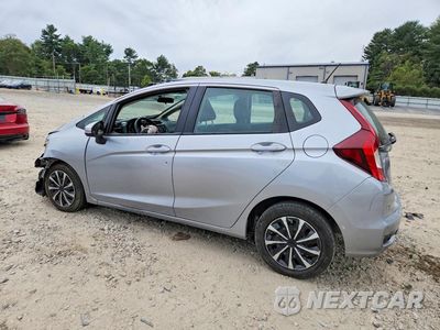 Drugie zdjęcie samochodu z przodu: 2019 HONDA FIT LX VIN:3HGGK5H47KM729515 - miniatura