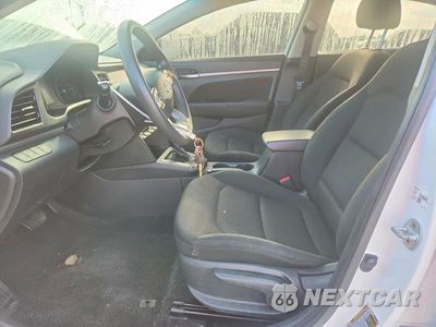 Zdjęcie 7 z 12 samochodu: 2020 HYUNDAI ELANTRA SEL VIN:5NPD84LF0LH626608 - miniatura
