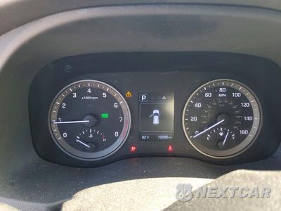 Zdjęcie 9 z 14 samochodu: 2017 HYUNDAI TUCSON SE VIN:KM8J33A44HU594848 - miniatura