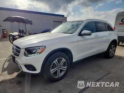 2018 MERZ GLC 300 WDC0G4JB0JV019181 - główne zdjęcie licytacji z USA - miniatura