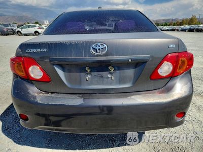 Zdjęcie 6 z 12 samochodu: 2010 TOYOTA COROLLA LE VIN:JTDBU4EE4AJ076227 - miniatura