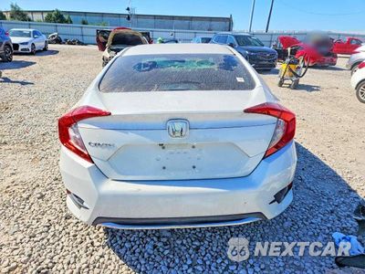 Zdjęcie 6 z 13 samochodu: 2019 HONDA CIVIC LX VIN:19XFC2F6XKE014510 - miniatura