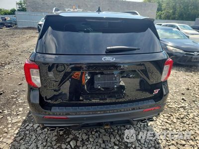Zdjęcie 6 z 13 samochodu: 2024 FORD EXPLORER ST VIN:1FM5K8GC9RGA20357 - miniatura