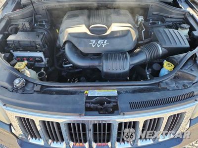 Zdjęcie 12 z 13 samochodu: 2012 JEEP GRAND CHEROKEE LAREDO VIN:1C4RJEAG3CC206347 - miniatura
