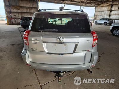 Zdjęcie 6 z 12 samochodu: 2010 TOYOTA RAV4 SPORT VIN:JTMRK4DV3A5093163 - miniatura