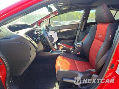 Zdjęcie 7 z 13 samochodu: 2014 HONDA CIVIC SI VIN:2HGFB6E58EH704964 - miniatura