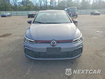 Piąte zdjęcie samochodu w środku: 2022 VOLKSWAGEN GTI S VIN:WVWG87CDXNW155240 - miniatura