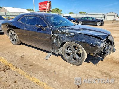 Czwarte zdjęcie samochodu z boku: 2014 DODGE CHALLENGER R/T VIN:2C3CDYBT2EH185280 - miniatura