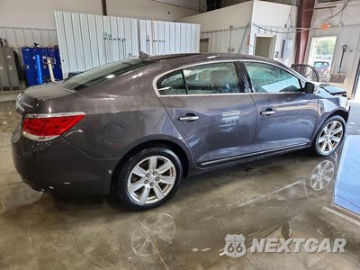 Trzecie zdjęcie samochodu z tyłu: 2013 BUICK LACROSSE VIN:1G4GC5E38DF158624 - miniatura