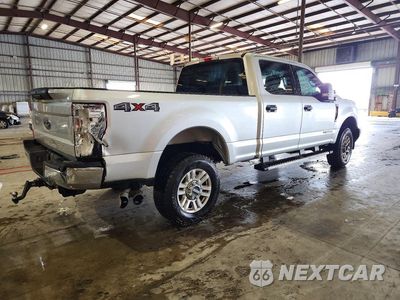 Trzecie zdjęcie samochodu z tyłu: 2019 FORD F250 SUPER DUTY VIN:1FT7W2BT3KEC17256 - miniatura