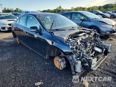 Czwarte zdjęcie samochodu z boku: 2013 VOLVO S60 T5 VIN:YV1612FHXD2210254 - miniatura