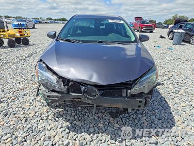 Piąte zdjęcie samochodu w środku: 2017 TOYOTA COROLLA LE VIN:2T1BURHE4HC954558 - miniatura