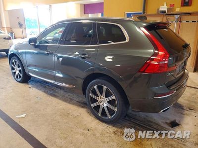 Drugie zdjęcie samochodu z przodu: 2021 VOLVO XC60 T6 INSCRIPTION VIN:YV4A22RL2M1881787 - miniatura