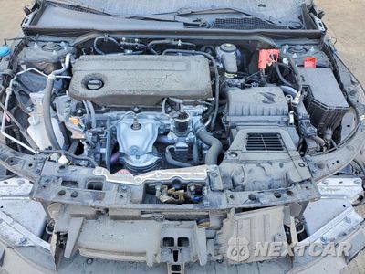 Zdjęcie 11 z 13 samochodu: 2026 HONDA CIVIC SPORT VIN:19XFL2H80TE013673 - miniatura