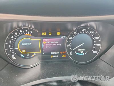 Zdjęcie 9 z 12 samochodu: 2020 LINCOLN MKZ RESERVE VIN:3LN6L5F9XLR601937 - miniatura