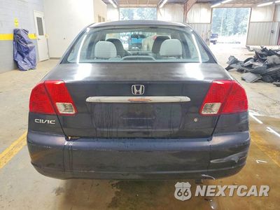 Zdjęcie 6 z 12 samochodu: 2003 HONDA CIVIC EX VIN:2HGES26733H589403 - miniatura