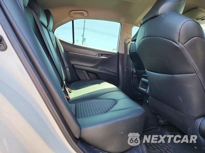 Zdjęcie 10 z 12 samochodu: 2024 TOYOTA CAMRY SE VIN:4T1G11AK0RU884573 - miniatura