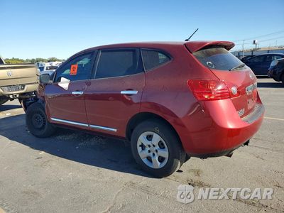 Drugie zdjęcie samochodu z przodu: 2013 NISSAN ROGUE S VIN:JN8AS5MV9DW663947 - miniatura