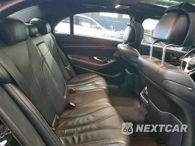 Zdjęcie 10 z 12 samochodu: 2018 MERCEDES-BENZ S 450 4MATIC VIN:WDDUG6EBXJA347279 - miniatura