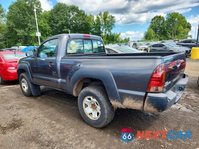 Drugie zdjęcie samochodu z przodu: 2014 TOYOTA TACOMA BASE VIN:5TFPX4EN3EX022272 - miniatura