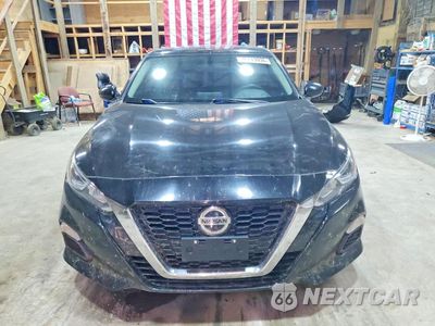 Piąte zdjęcie samochodu w środku: 2020 NISSAN ALTIMA S VIN:1N4BL4BV1LC209224 - miniatura