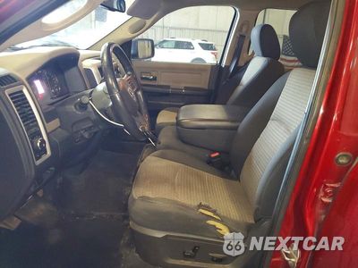 Zdjęcie 7 z 13 samochodu: 2012 DODGE RAM 1500 SLT VIN:1C6RD7LTXCS289592 - miniatura