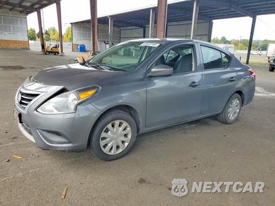 2017 NISSAN VERSA 1.6 S 3N1CN7AP1HL825369 - główne zdjęcie licytacji z USA - miniatura