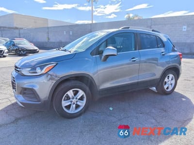 2019 CHEVROLET TRAX 1LT KL7CJPSB6KB917644 - główne zdjęcie licytacji z USA - miniatura