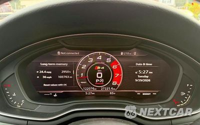 Zdjęcie 9 z 11 samochodu: 2019 AUDI S4 PREMIUM PLUS VIN:WAUB4AF40KA034558 - miniatura