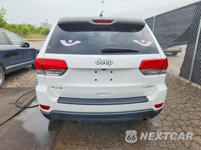 Zdjęcie 6 z 13 samochodu: 2018 JEEP GRAND CHEROKEE LAREDO VIN:1C4RJFAG7JC303716 - miniatura
