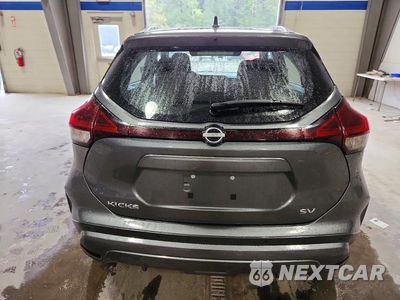 Zdjęcie 6 z 13 samochodu: 2023 NISSAN KICKS SV VIN:3N1CP5CV5PL509126 - miniatura