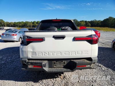 Zdjęcie 6 z 12 samochodu: 2022 HYUNDAI SANTA CRUZ SEL VIN:5NTJB4AEXNH012975 - miniatura