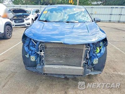 Piąte zdjęcie samochodu w środku: 2024 CHEVROLET EQUINOX LS VIN:3GNAXSEG6RL210837 - miniatura