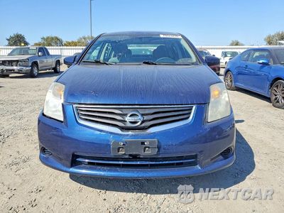 Piąte zdjęcie samochodu w środku: 2012 NISSAN SENTRA 2.0 VIN:3N1AB6AP9CL696140 - miniatura