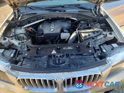 Zdjęcie 12 z 13 samochodu: 2013 BMW X3 XDRIVE28I VIN:5UXWX9C59D0A24788 - miniatura