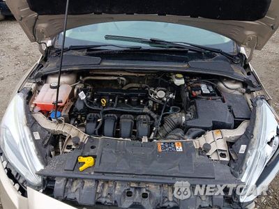 Zdjęcie 11 z 12 samochodu: 2017 FORD FOCUS TITANIUM VIN:1FADP3J29HL264767 - miniatura