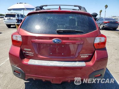 Zdjęcie 6 z 14 samochodu: 2016 SUBARU CROSSTREK LIMITED VIN:JF2GPANC6G8329382 - miniatura