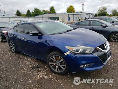 Czwarte zdjęcie samochodu z boku: 2017 NISSAN MAXIMA 3.5 SL VIN:1N4AA6AP9HC417665 - miniatura