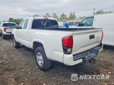 Drugie zdjęcie samochodu z przodu: 2023 TOYOTA TACOMA SR VIN:3TYRX5GN3PT083386 - miniatura