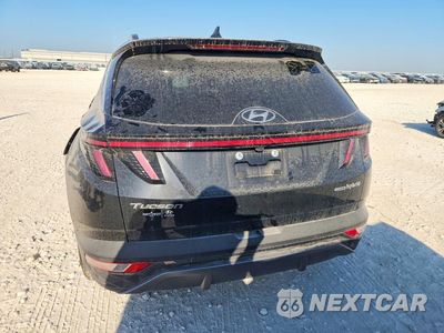 Zdjęcie 6 z 14 samochodu: 2024 HYUNDAI TUCSON VIN:KM8JECD17RU245891 - miniatura