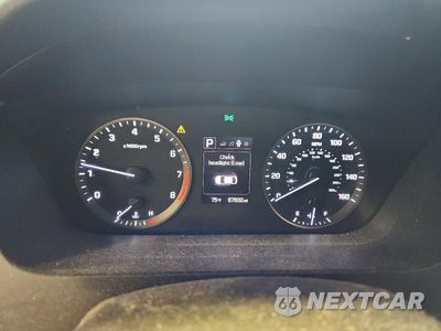 Zdjęcie 9 z 12 samochodu: 2015 HYUNDAI SONATA LIMITED VIN:5NPE34AF0FH158261 - miniatura