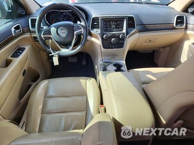 Zdjęcie 8 z 13 samochodu: 2015 JEEP GRAND CHEROKEE LIMITED VIN:1C4RJEBG7FC232324 - miniatura