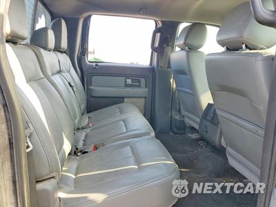 Zdjęcie 10 z 12 samochodu: 2014 FORD F150 SUPERCREW VIN:1FTFW1ET0EKE97015 - miniatura