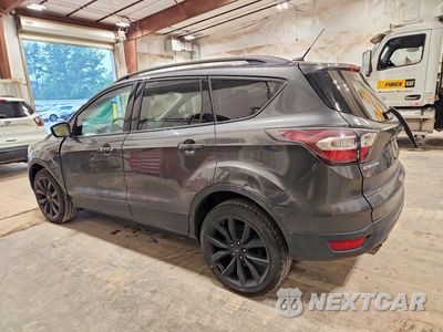 Drugie zdjęcie samochodu z przodu: 2017 FORD ESCAPE SE VIN:1FMCU9G98HUA11113 - miniatura