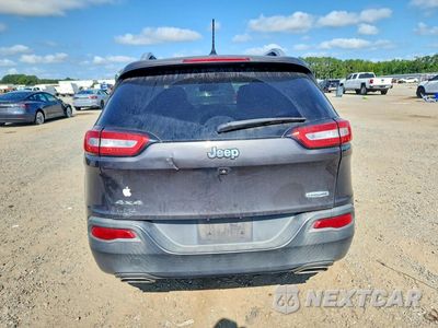 Zdjęcie 6 z 13 samochodu: 2015 JEEP CHEROKEE LATITUDE VIN:1C4PJMCSXFW521877 - miniatura