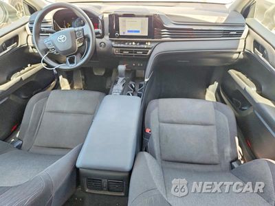 Zdjęcie 8 z 13 samochodu: 2025 TOYOTA CAMRY LE VIN:4T1DAACK1SU011596 - miniatura