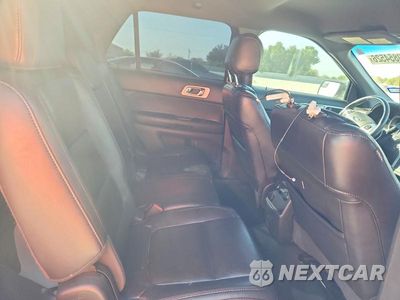 Zdjęcie 10 z 12 samochodu: 2013 FORD EXPLORER XLT VIN:1FM5K7D86DGC24343 - miniatura