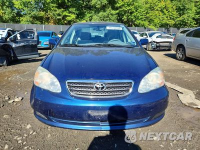 Piąte zdjęcie samochodu w środku: 2006 TOYOTA COROLLA LE VIN:1NXBR32E16Z660523 - miniatura