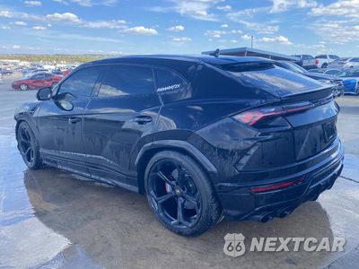 Drugie zdjęcie samochodu z przodu: 2021 LAMBORGHINI URUS VIN:ZPBUA1ZLXMLA14860 - miniatura