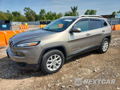 2017 JEEP CHEROKEE LATITUDE 1C4PJMCS4HW601565 - główne zdjęcie licytacji z USA - miniatura